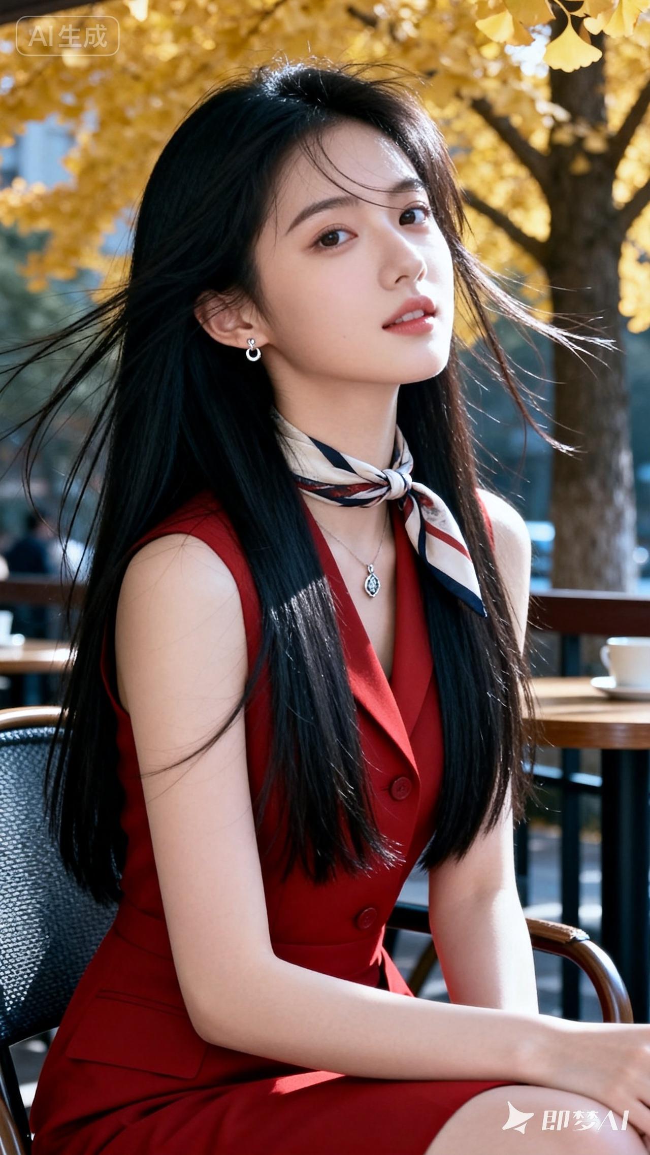 什么样的穿搭可以成为气质女神?