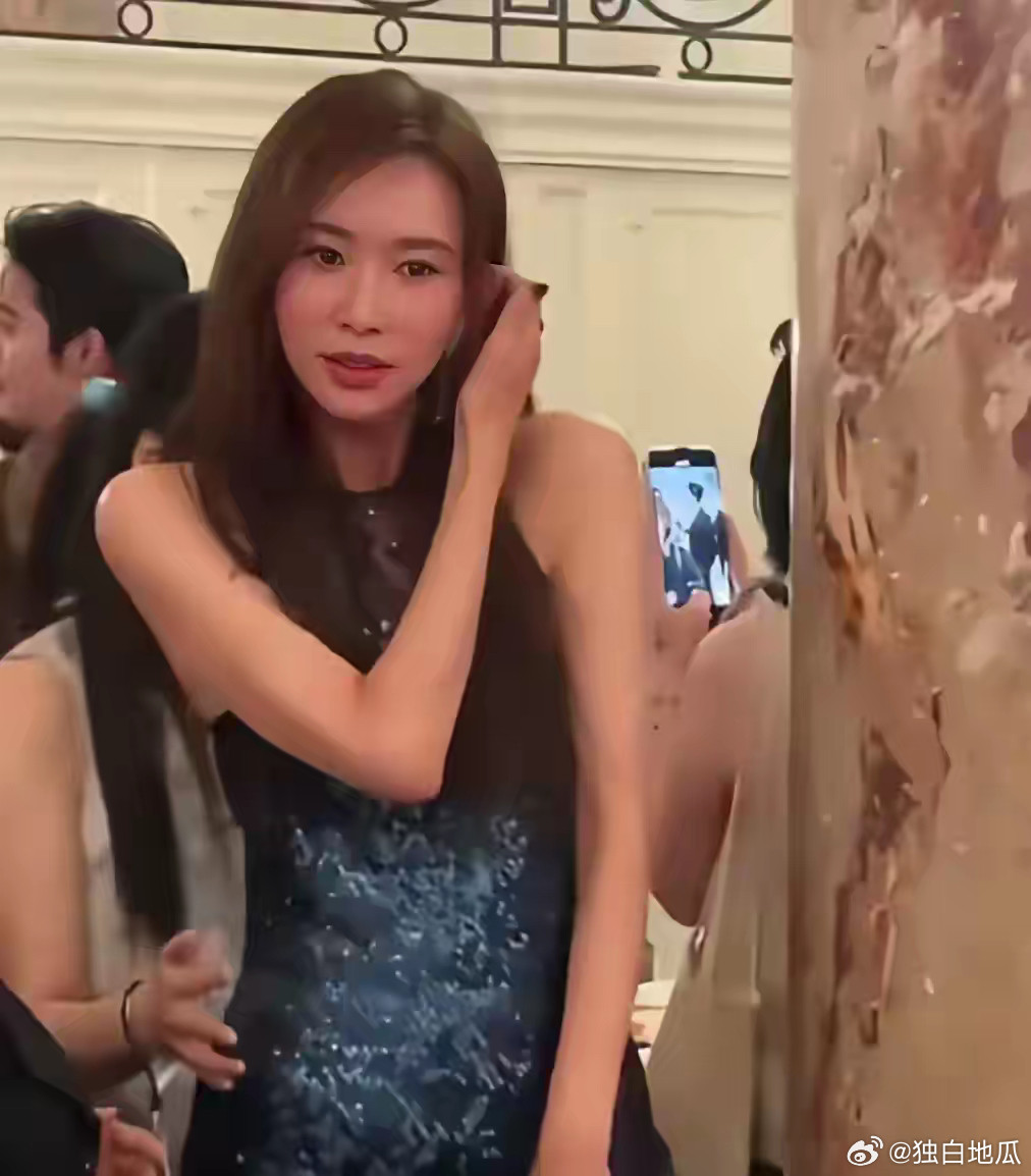 这阵子多名艺人都去参加了戛纳电影节活动，其中就包括林志玲，她这次露面却出现了行为