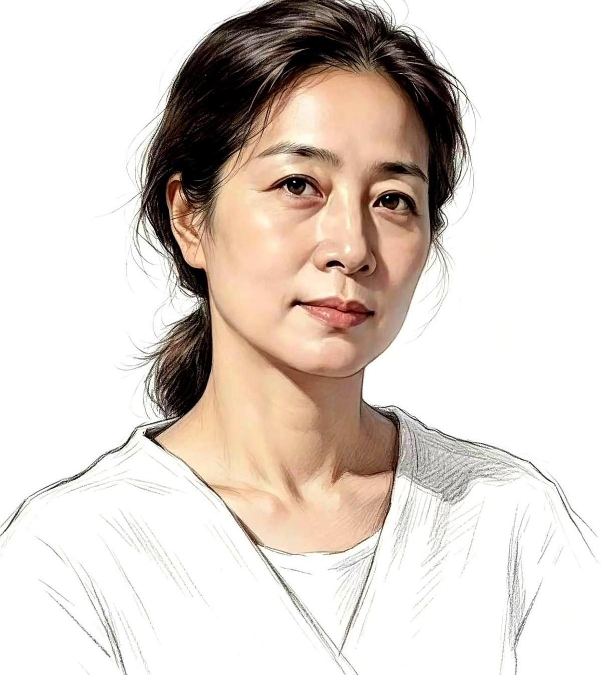饭桌上儿媳笑着喊了声"妈，您吃"，那个"您"字冷得像隔了层玻璃。你品品，这比摔门
