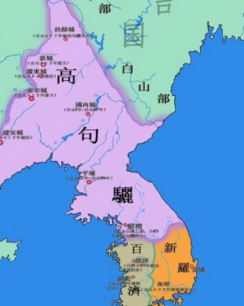 这个东北小国打赢隋朝百万大军，韩国硬说它是祖宗，历史真相是这样公元前37年，