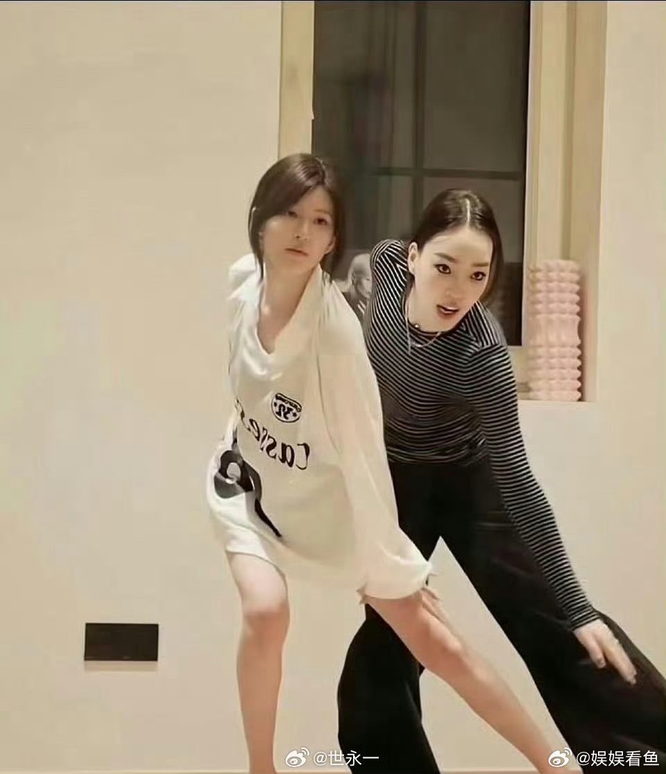 不理解说她美的是什么心理