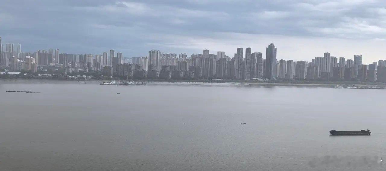 武汉暴雨武汉市发布暴雨红色预警！昨天晚上睡着了之后，预报的大雨终于来了。凌晨