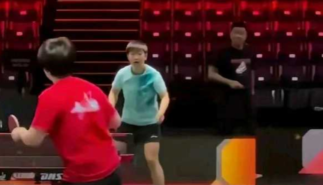 世界第一和新秀同门却要你死我活这哪是训练，是宫斗！邱贻可一边吼别急一边口