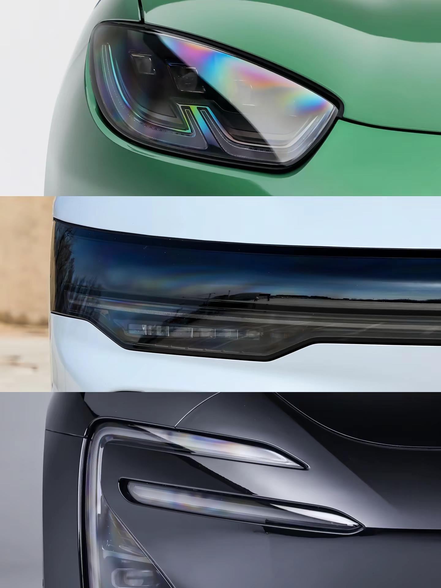 🚙盘点20w级别轿车如何选择呢？目前20-30w轿车你们会想到哪些车型呢？方程豹方程S，极氪007