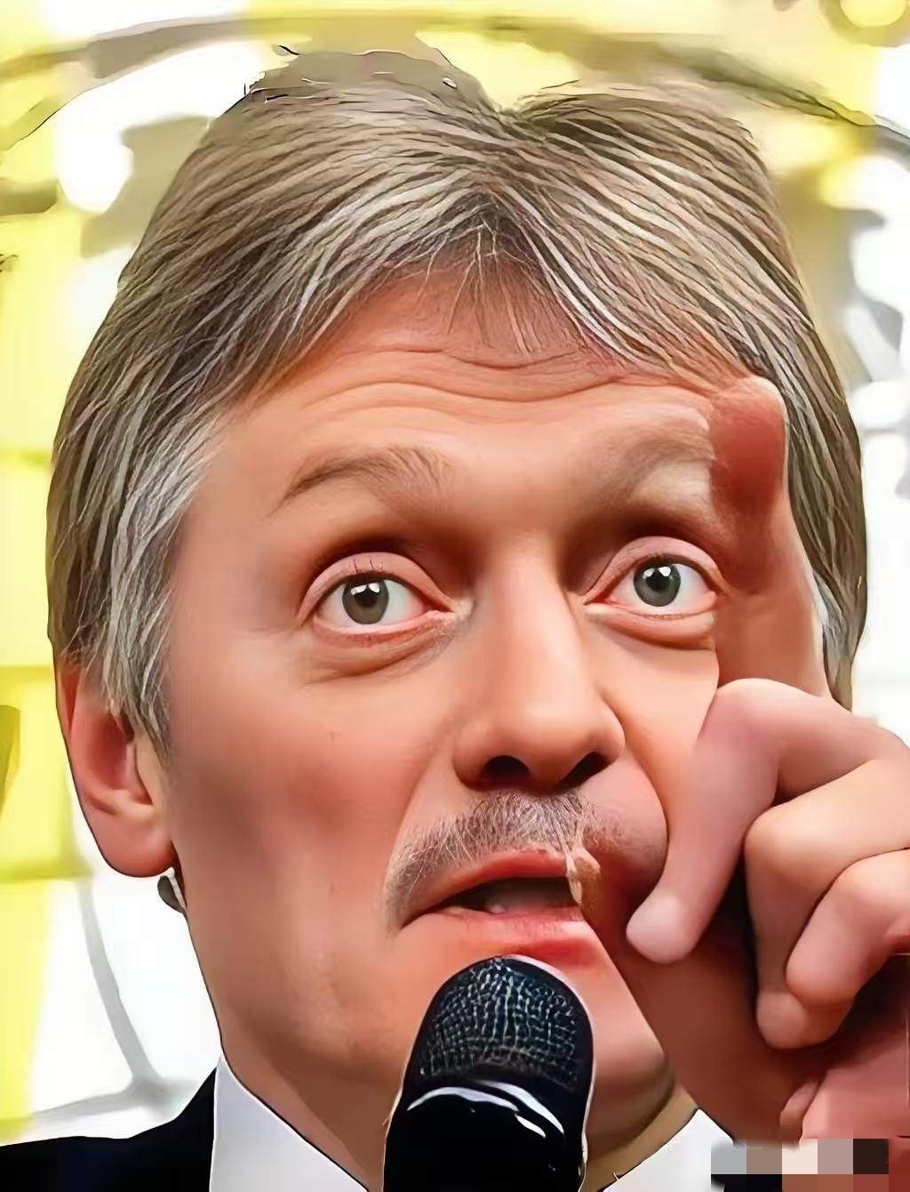 11月21日，俄罗斯总统新闻秘书佩斯科夫明确表态，乌克兰冲突调解这事上，俄美压根