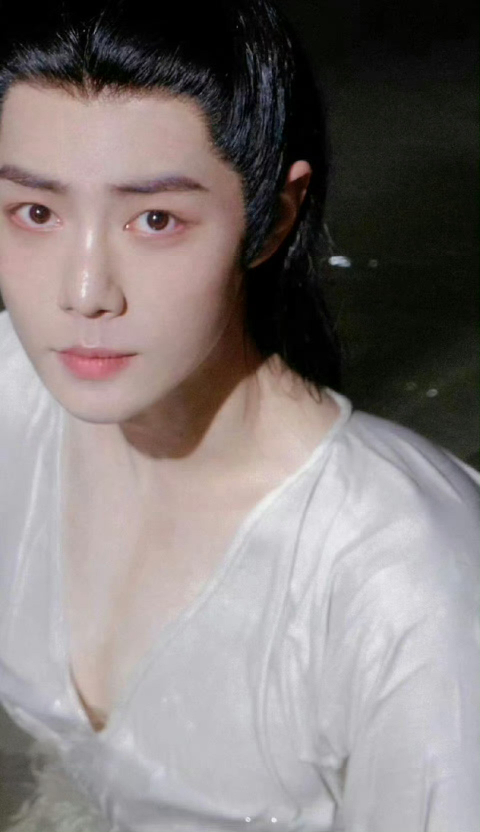 惊为天人的美貌博君一肖