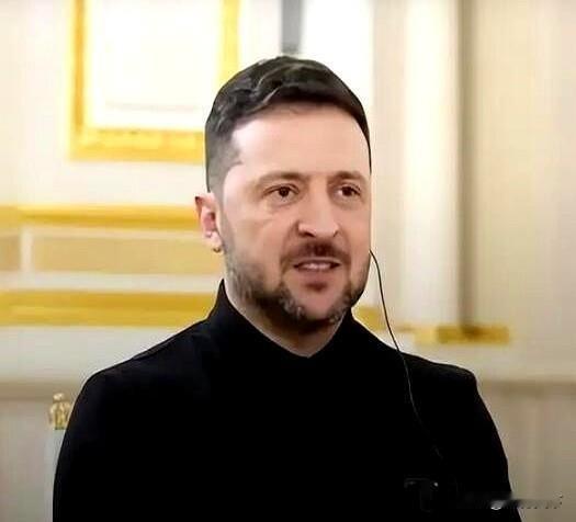 泽连斯基把话说死了，一寸土地，都不可能让，哪怕炮火把天都烧红了，哪怕整个国家被打