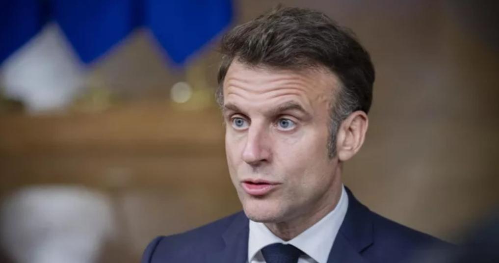 继英国之后，法国也下场了。法国总统马克龙已下令，将“夏尔·戴高乐”号航母打击