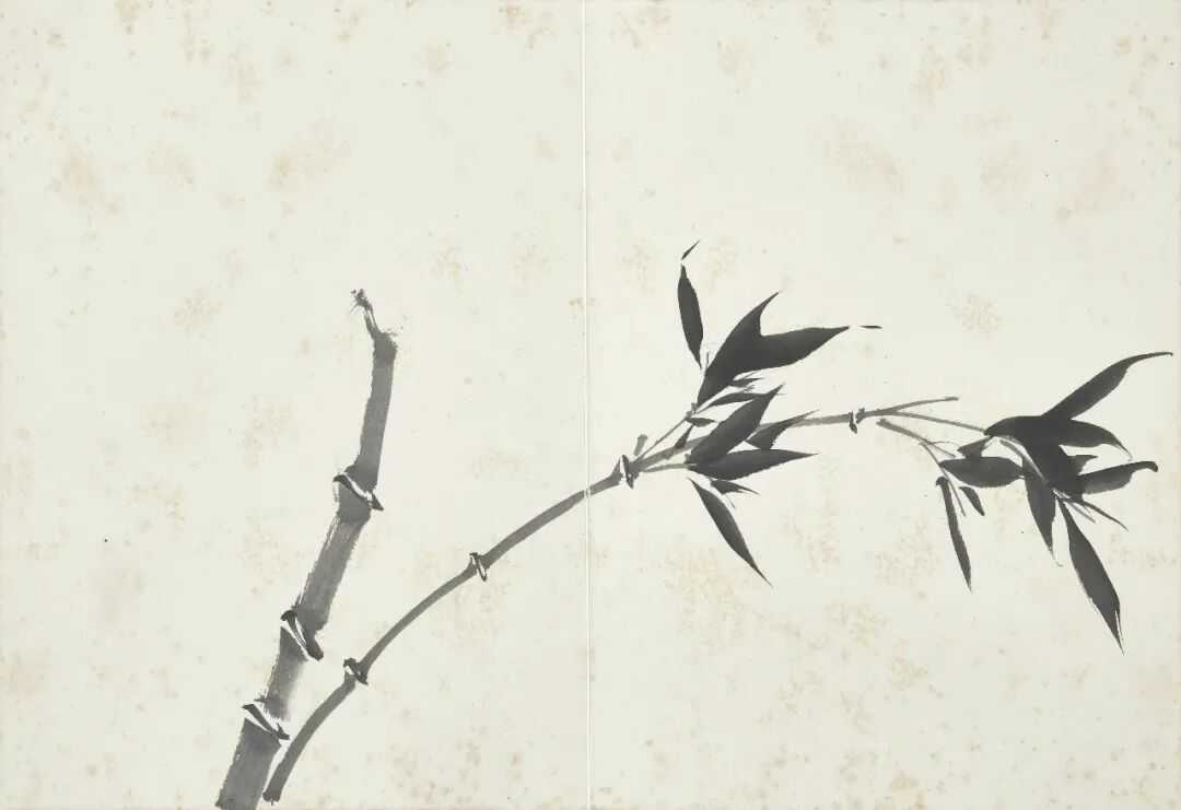 溥儒（1896-1963）《管窥蠡测册》设色纸本，水墨纸本册页十四开，每幅：33