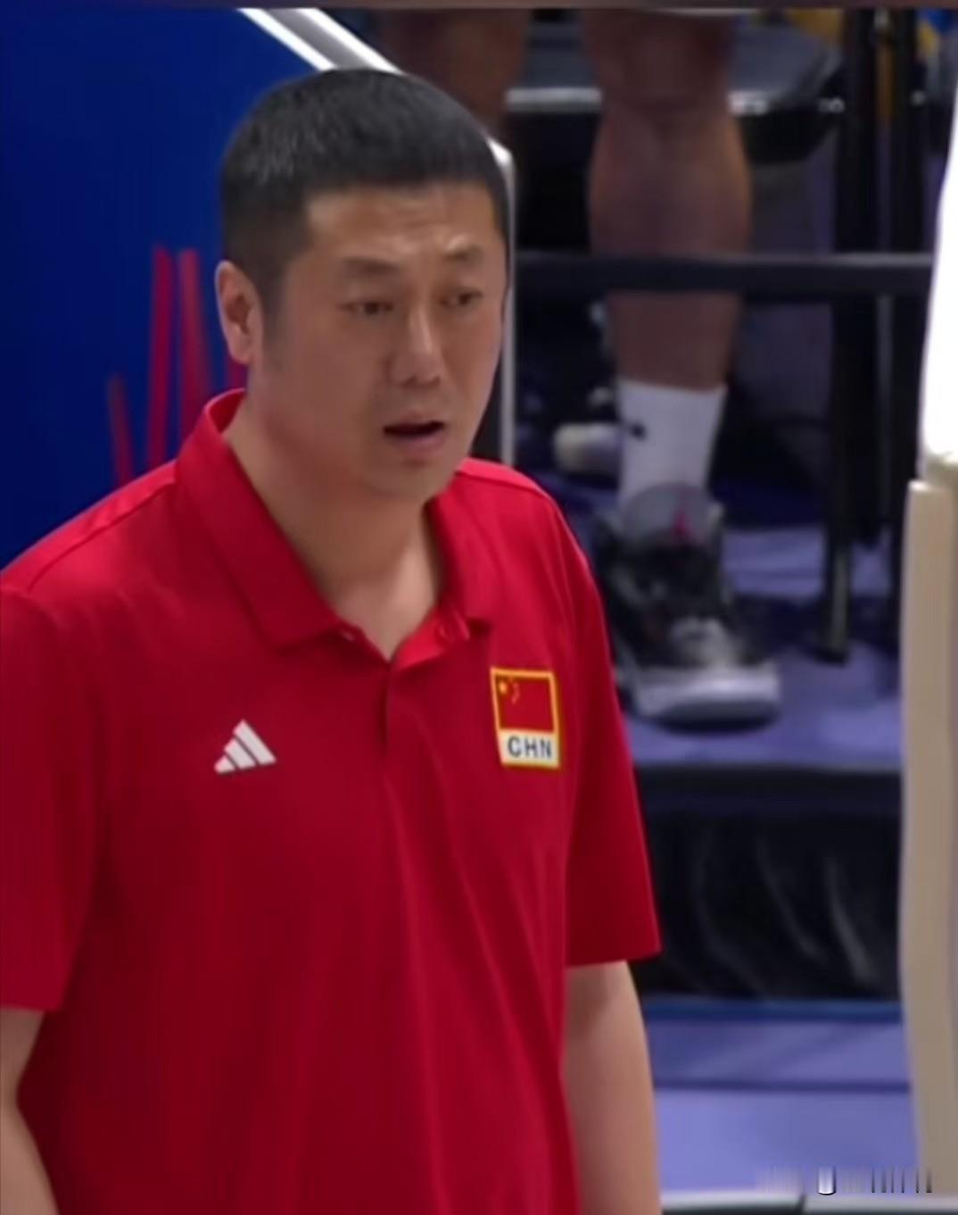 【这表情】这是赵勇看到吴梦洁倒地后第一时间的表情。无论表达了什么意思，都不会