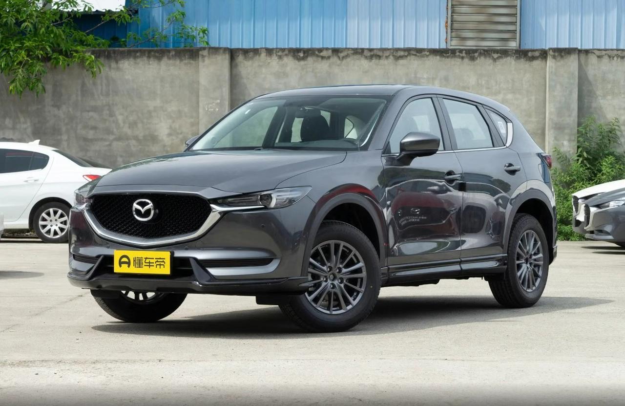 “现在10万块左右，想买台省心又好开的二手SUV，马自达CX-5能碰吗？”说实话