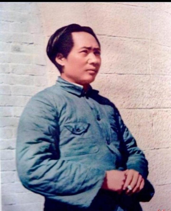 毛主席求访老道，老道只说8341四个数字便不再言语，众人疑惑不解，那么这“834