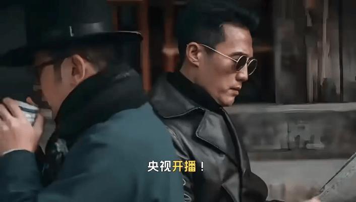 谍战新剧《隐锋》今晚21:30要在央视八套和央视频开播啦！这部剧压了五年才和大家