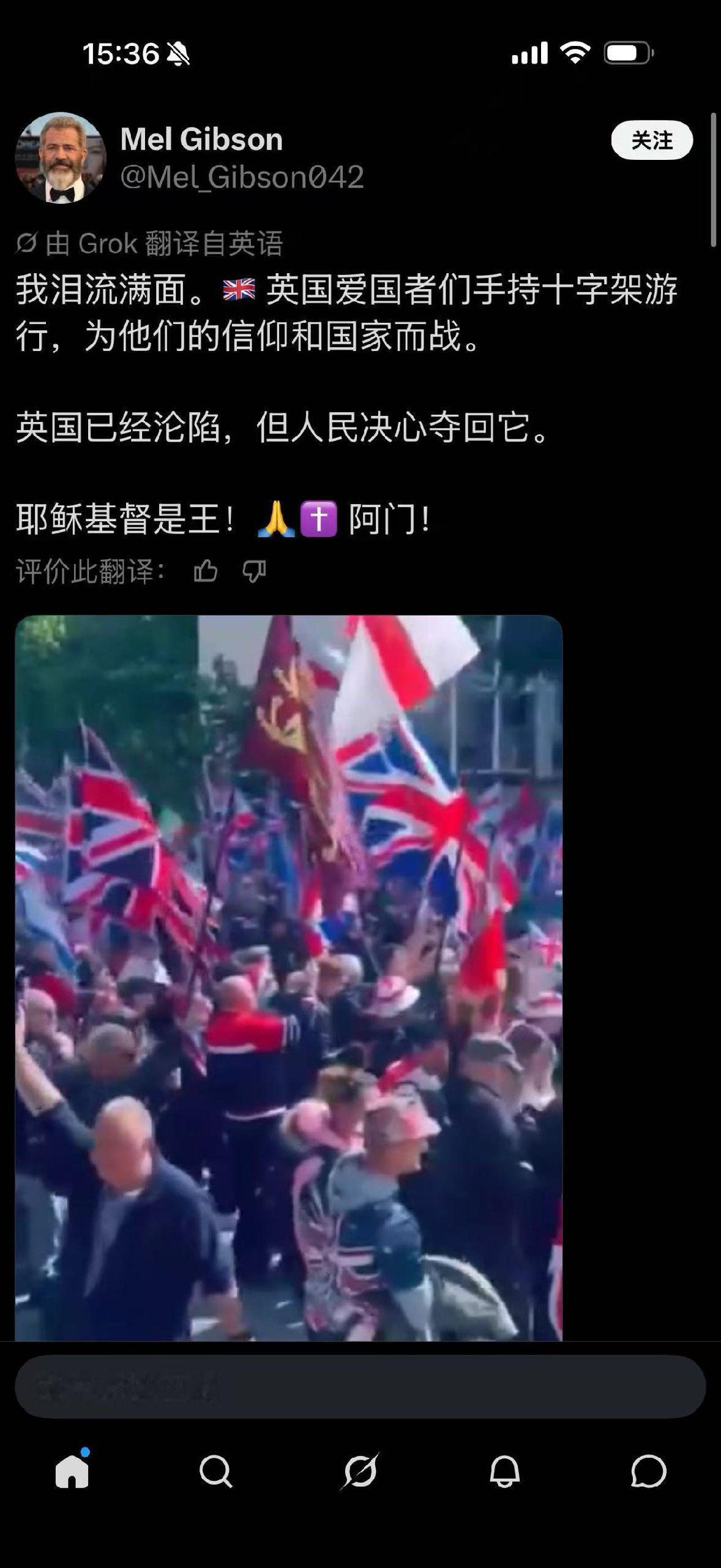 只有真正的信仰，可以力挽狂澜