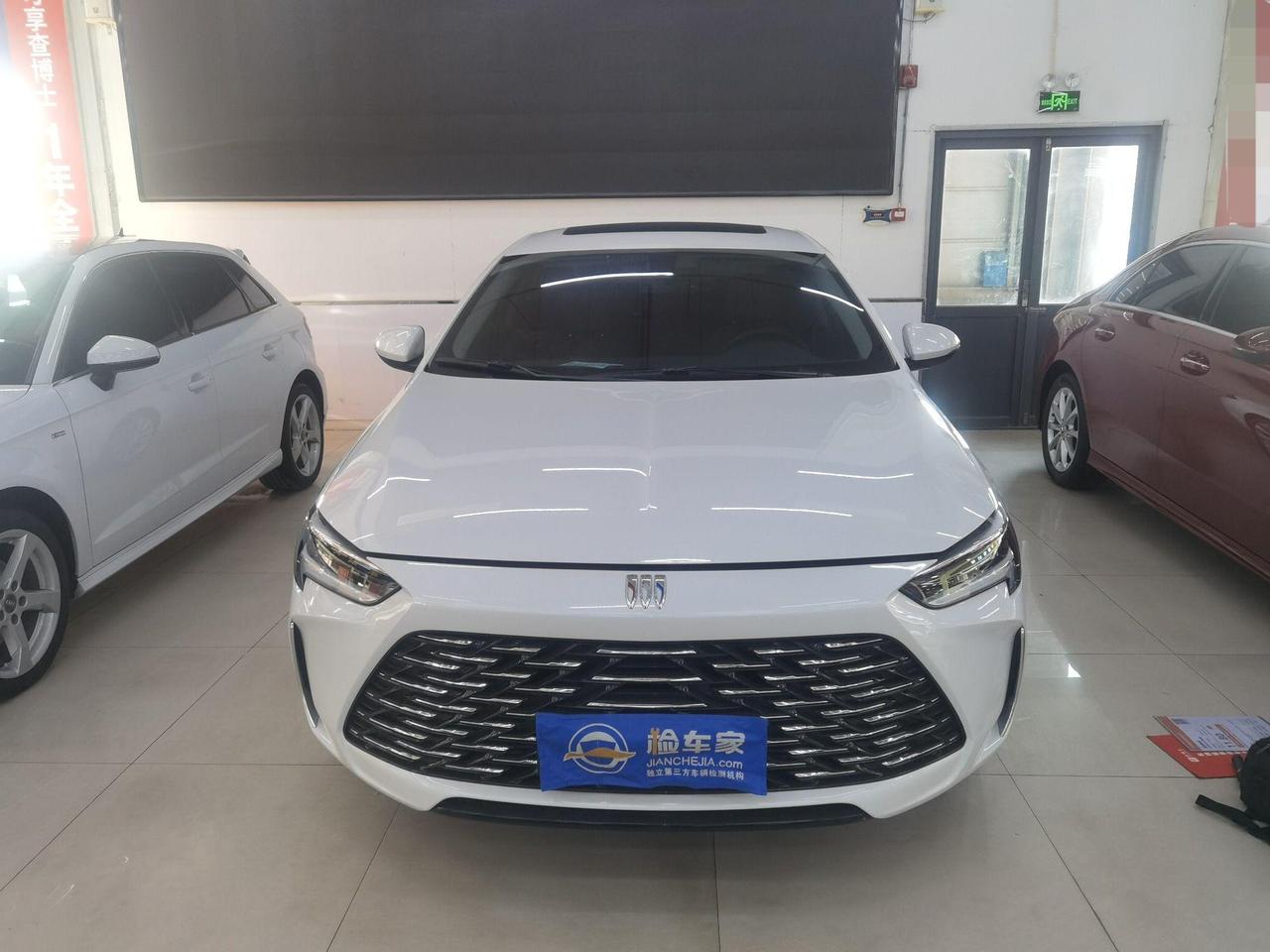 别克君威新车才10万，有必要花9万买两年前的二手君威吗？前两天帮粉丝验了一台别