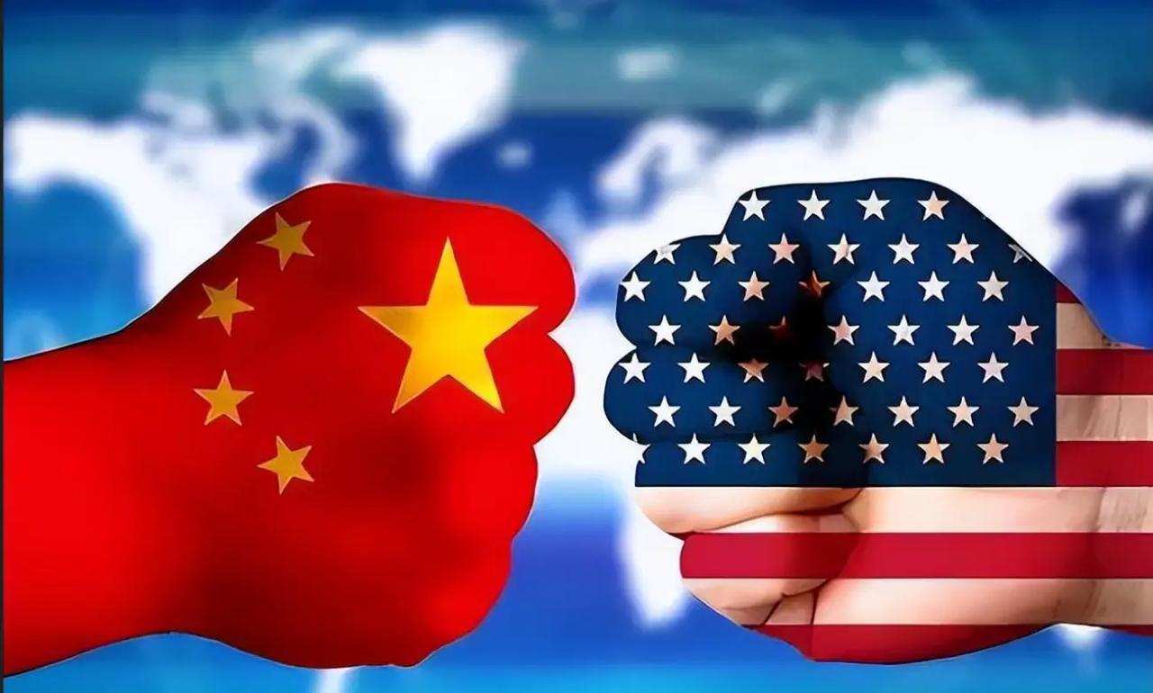 伊朗这一战结束，中美至少50年内不会刀兵相见，原因就三条：第一，美国已经看明白，