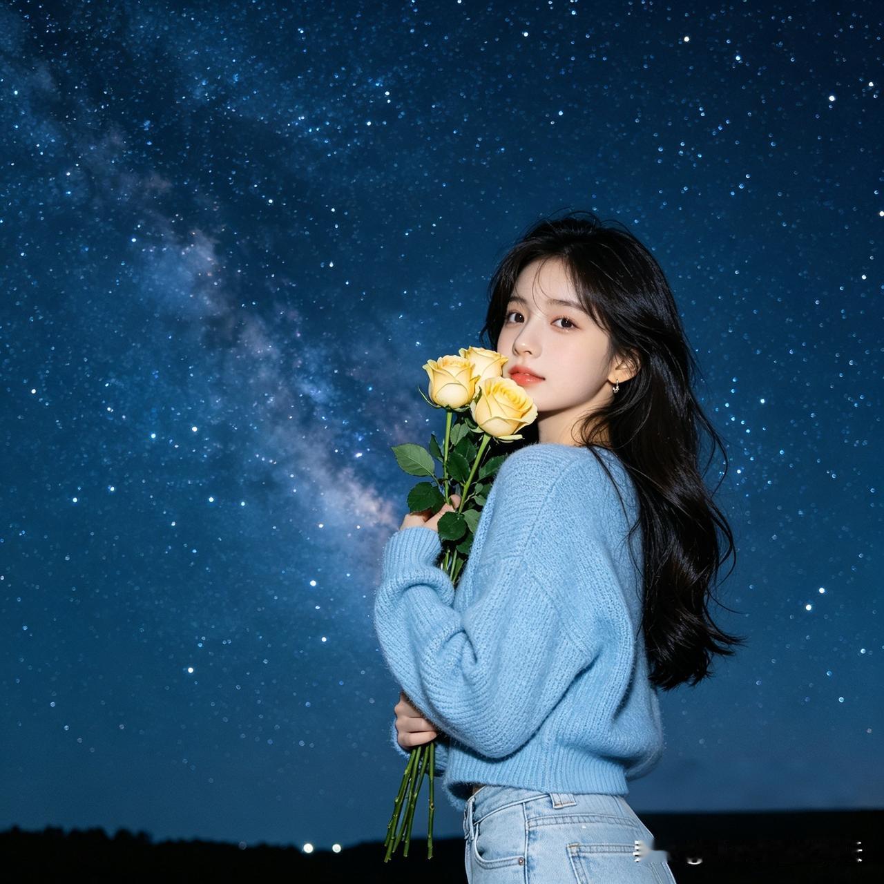 刀郎先生的那首《黄玫瑰》真的是一首很温暖很治愈的歌曲。其中那句“别害怕，别犯傻