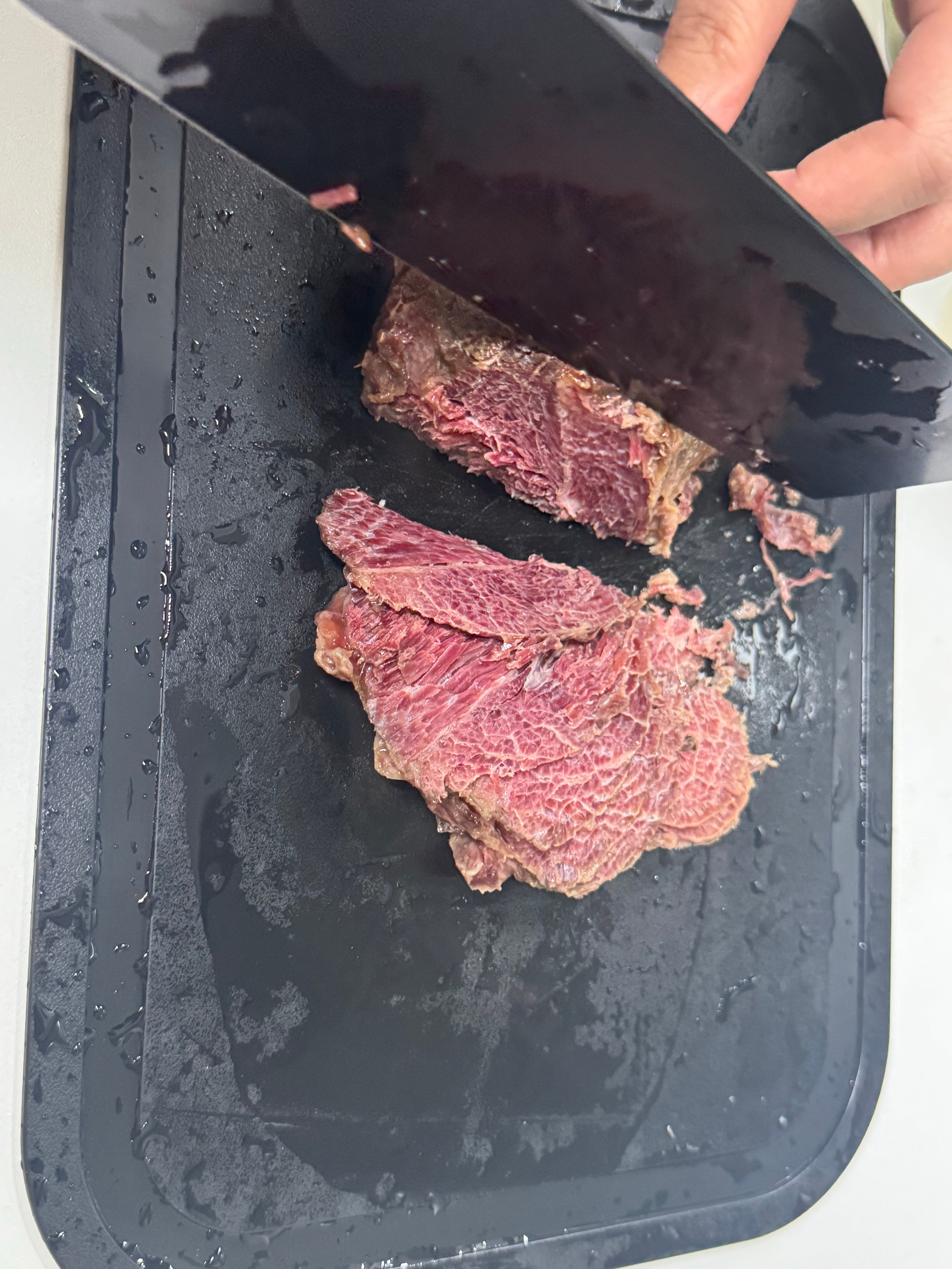 正宗红烧牛肉面