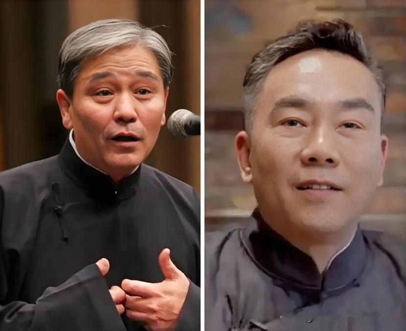 曝杨议2003年一跪没拜师！却跪懂了相声圈最残酷的潜规则！2003年马志明