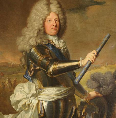 这都能忍？路易十四活了77年，只洗过7次澡，他身上奇臭无比，能让所有闻过的人作呕