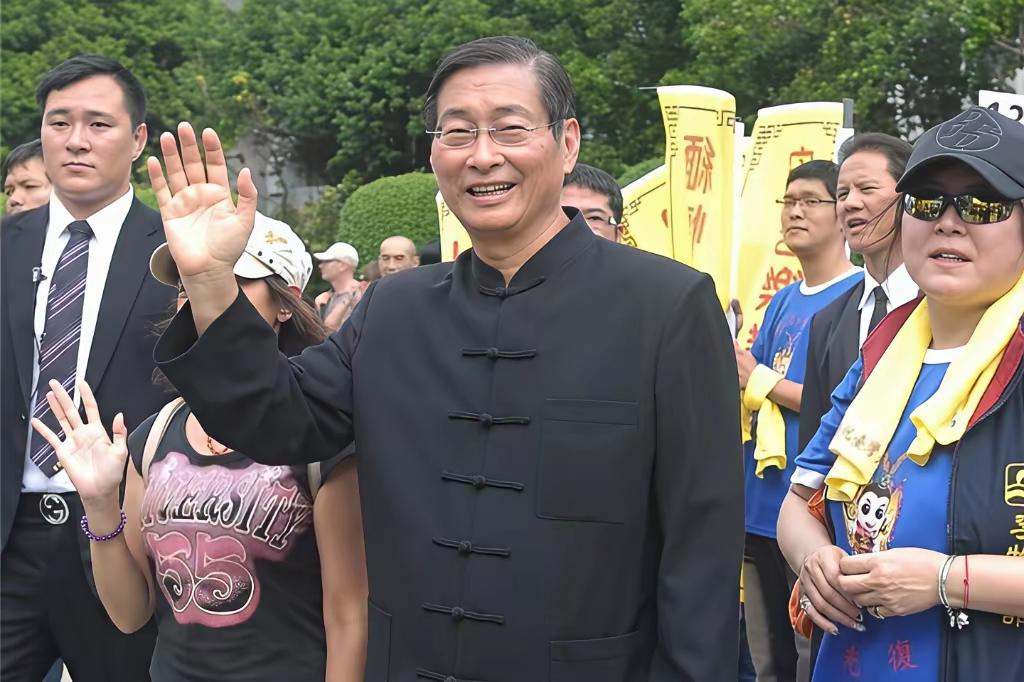 刘世芳要解散统促党，张安乐反手一招：先解散民进党！理由让人无法反驳