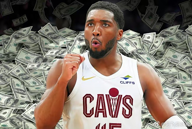 米切尔4年2.73亿续约骑士，原因主要有俩！其一，双方都不愿再等。按NBA薪资规