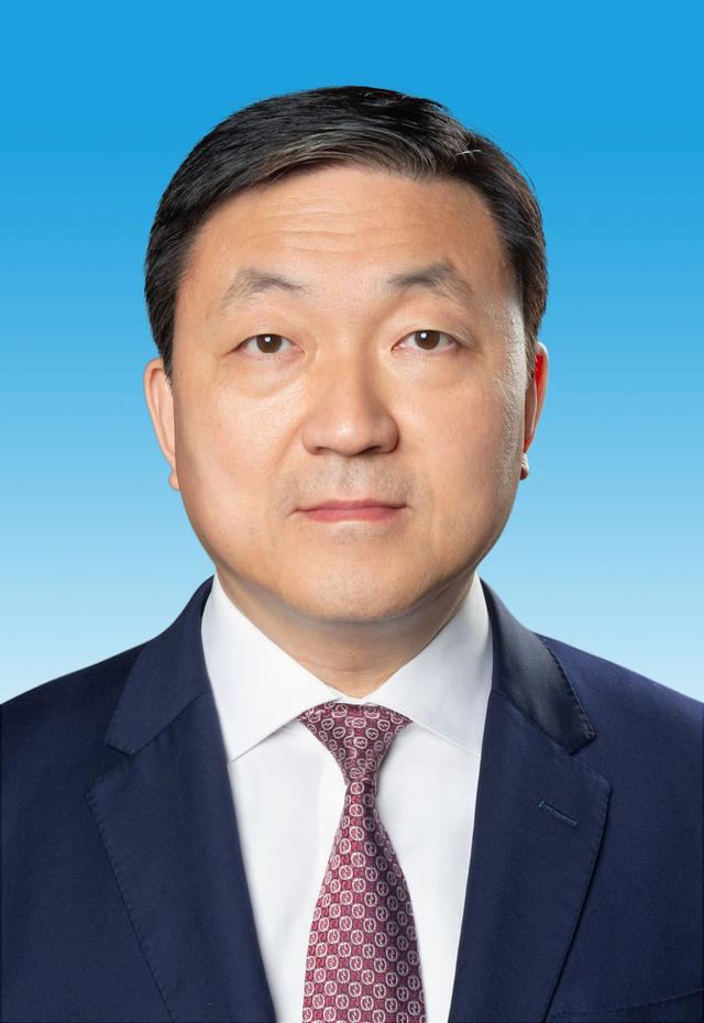 山东省潍坊市——市长刘建军