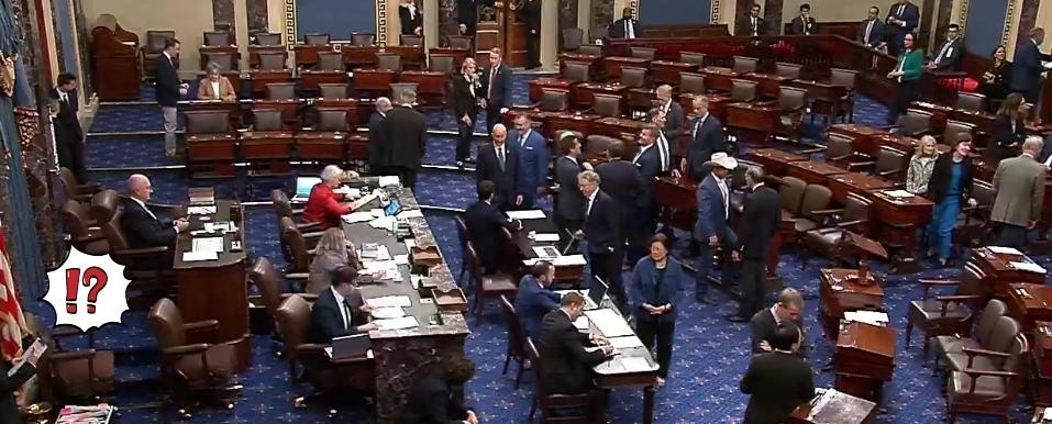 快讯！美国政府关门40天终现转机？当地时间2025年11月9日晚，美国国