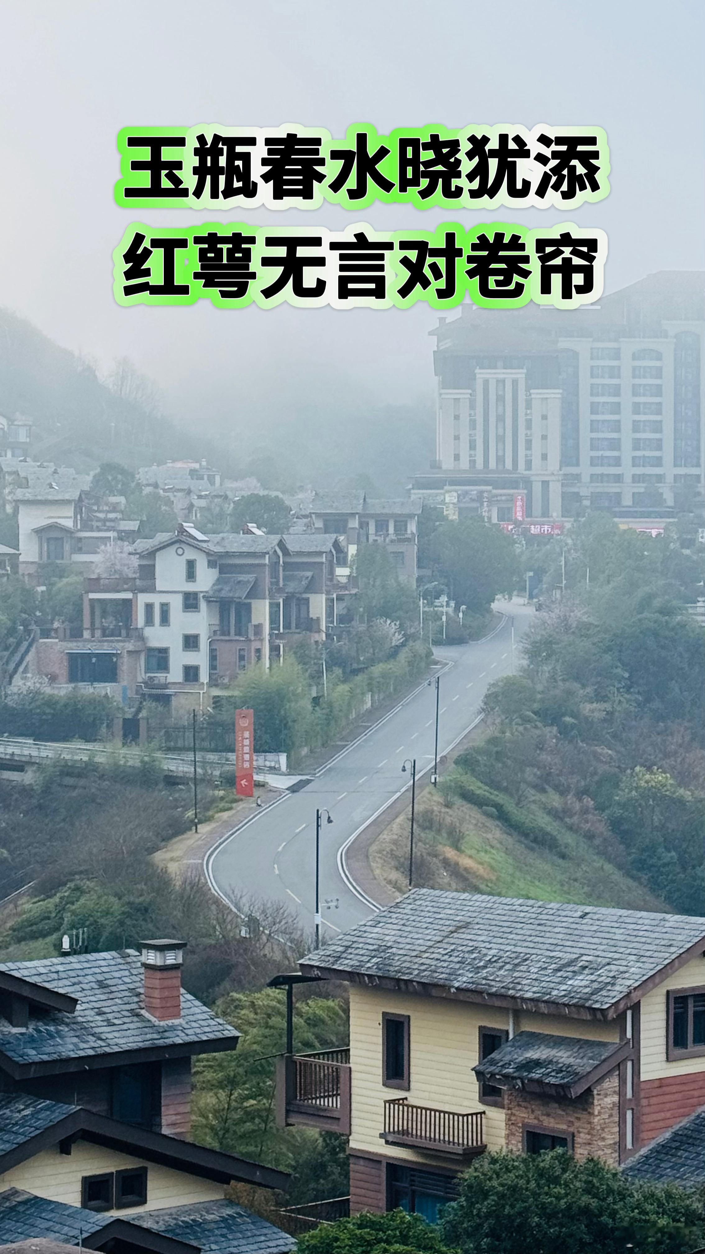 2025年3月18日，不知今天还有没有雨，有就多下一会儿，因为我不想自己浇地。