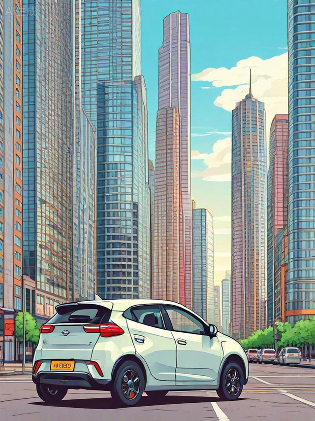 比亚迪和小米小米给人一种只要你愿意加钱，就能给你做的更漂亮更高级的感觉。比亚