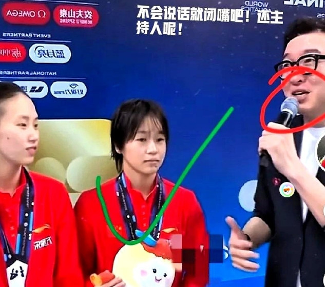 央视采访全红婵时，一句“拿奥运金牌能换多少套房”，直接把人问懵了。全红婵一句
