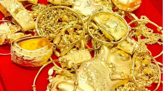 黄金白银28分钟暴跌380美元！市场剧烈震荡