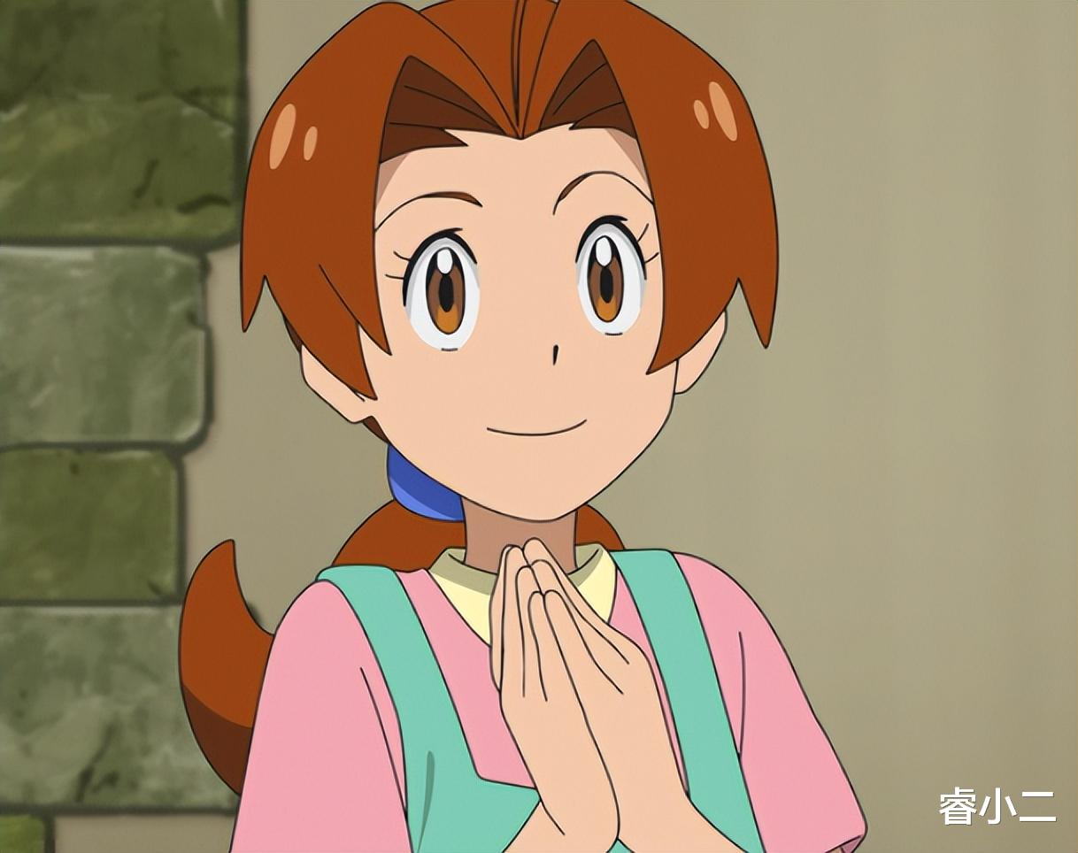 《宝可梦》历代的游戏主角为何只有妈妈? 爸爸都去哪了?