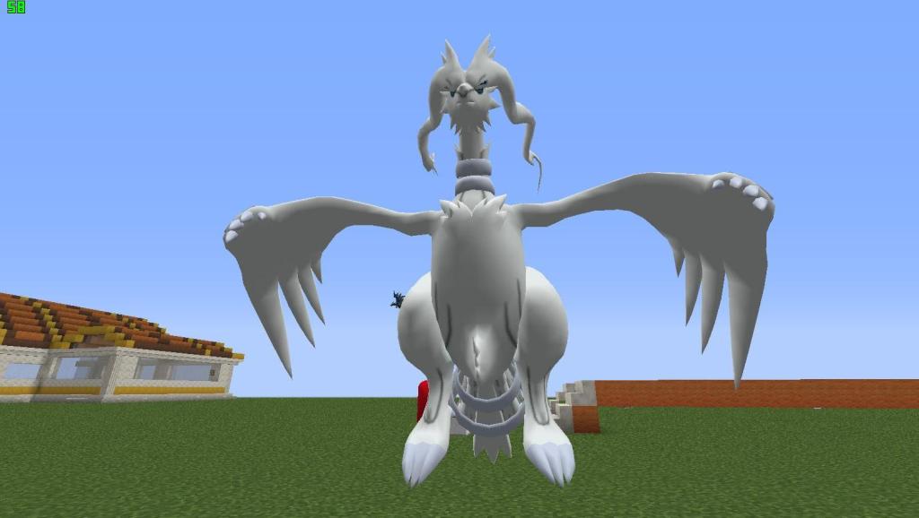 打开 晓辉我的世界神奇宝贝幸运方块 莱西拉姆小白龙 广告 0 秒 详细