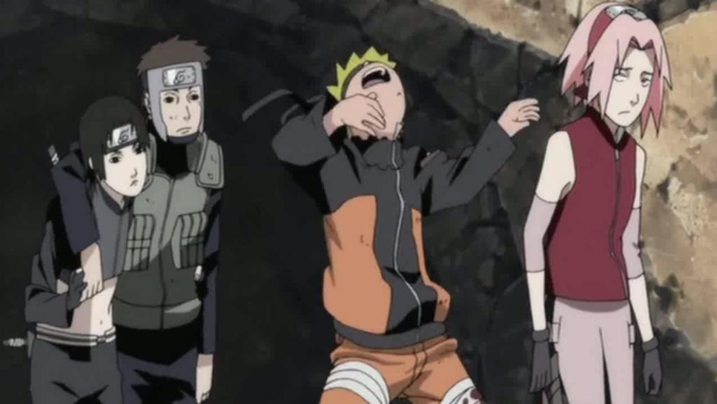 打开 打开 火影忍者: 龙脉过强!