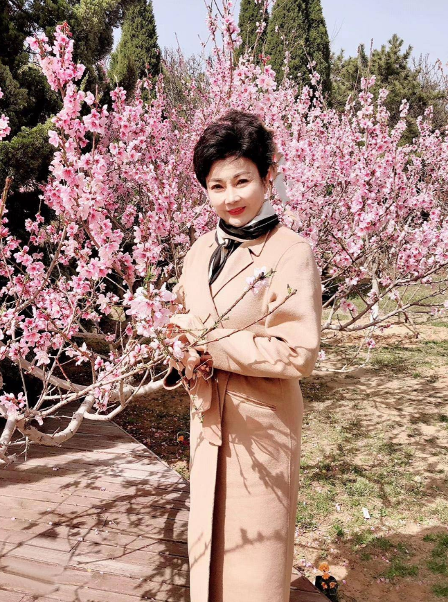 她, 中国主持第一人, 曾打破报幕“潜规则”, 为何64岁至今未嫁?(解放哈尔滨的部队)