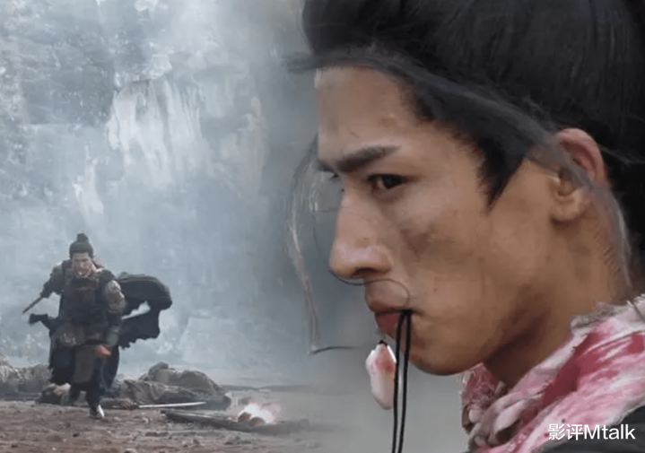 ��ī���Ƽ䡷�ײ�! ������Խ����, û�뵽����ȴ���ҵ�ͷһ��!