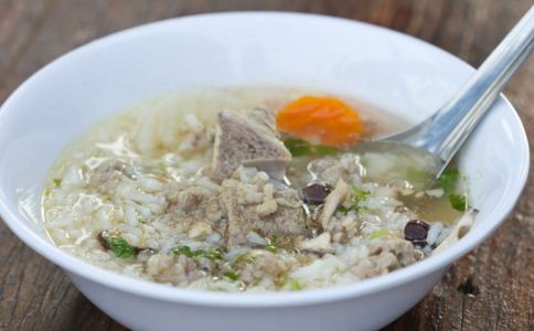 拯救你的发际线 推荐生发养生粥