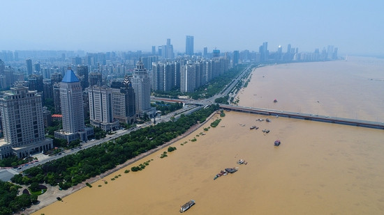 浙贛粵運河啟動後,坐實南北大通道地位的江西,有望成為最大贏家.