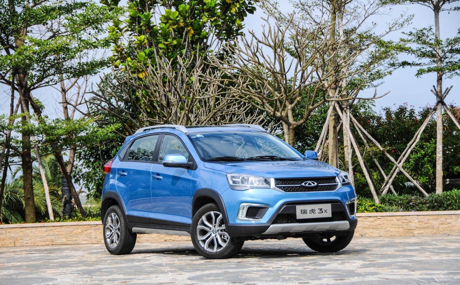 这几款国产suv5万起售, 性价比高到没朋友