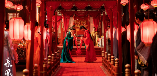 40集古装言情剧来袭, “真情侣”领衔主演, 再现高能名场面, 必追