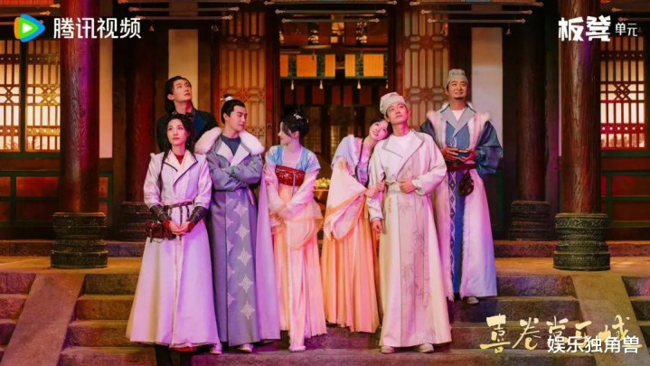 《喜卷常乐城》: 最适合当代年轻人的“过年下饭剧”