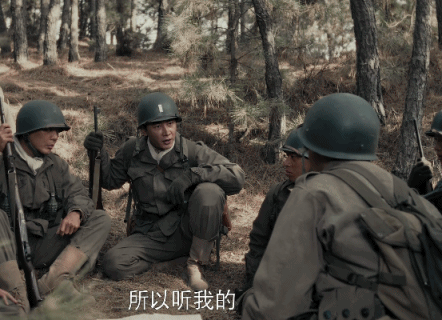连拿12天卫视收视第一, 郑晓龙的这部战争大剧, 打了多少资方的脸