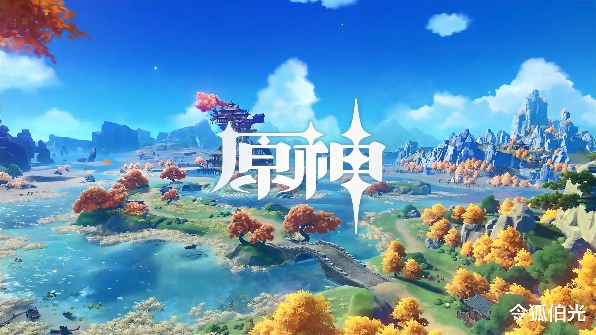 《原神》后《百面千相》来了, 中国游戏的文化输出, 是时候爆发了