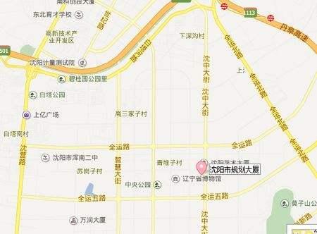 先是自贸区落定浑南,后有南二环南毅,一河两岸规划,重重利用好让浑南