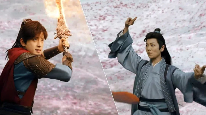 ���ֺÿڱ����õ�5���硶����¥�������ڶ�, ��һ���˷���