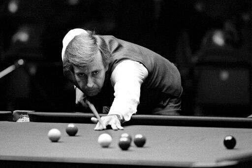 1979年冠军格里菲斯谈斯诺克, 职业生涯滑稽时刻