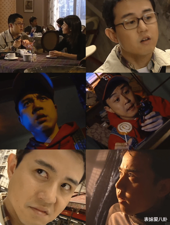 TVB�缯�еĶ����˸��ɫ: �����ת������Ա��ͻ��! ��Щ�����ְ����µ�TVB�����˸��ɫ, ˭�����ݼ�֮��?(������