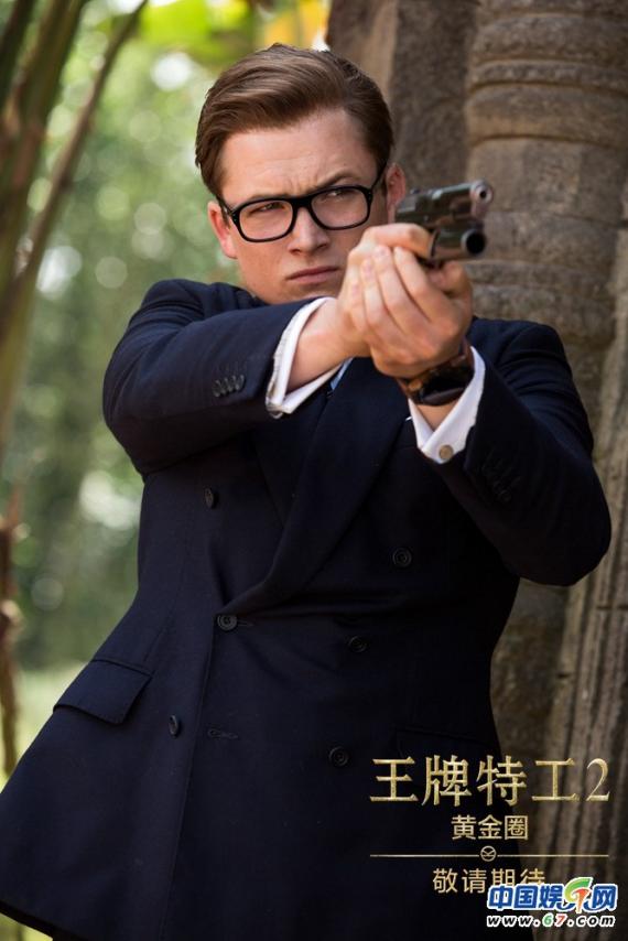 《王牌2》全新电视预告 影片获赞"年度最佳原创动作电影"