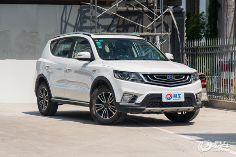 吉利汽车9月销量出炉 总销售108872辆/同比增长42%